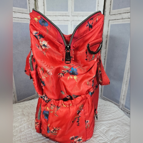 $150+ Retail Lug Via Backpack Tote Convertible Travel Set EUC - Picture 4 of 14